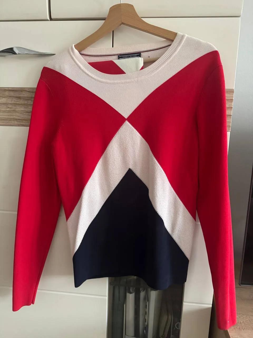 Женская одежда Tommy Hilfiger оригинал костюм и жилет