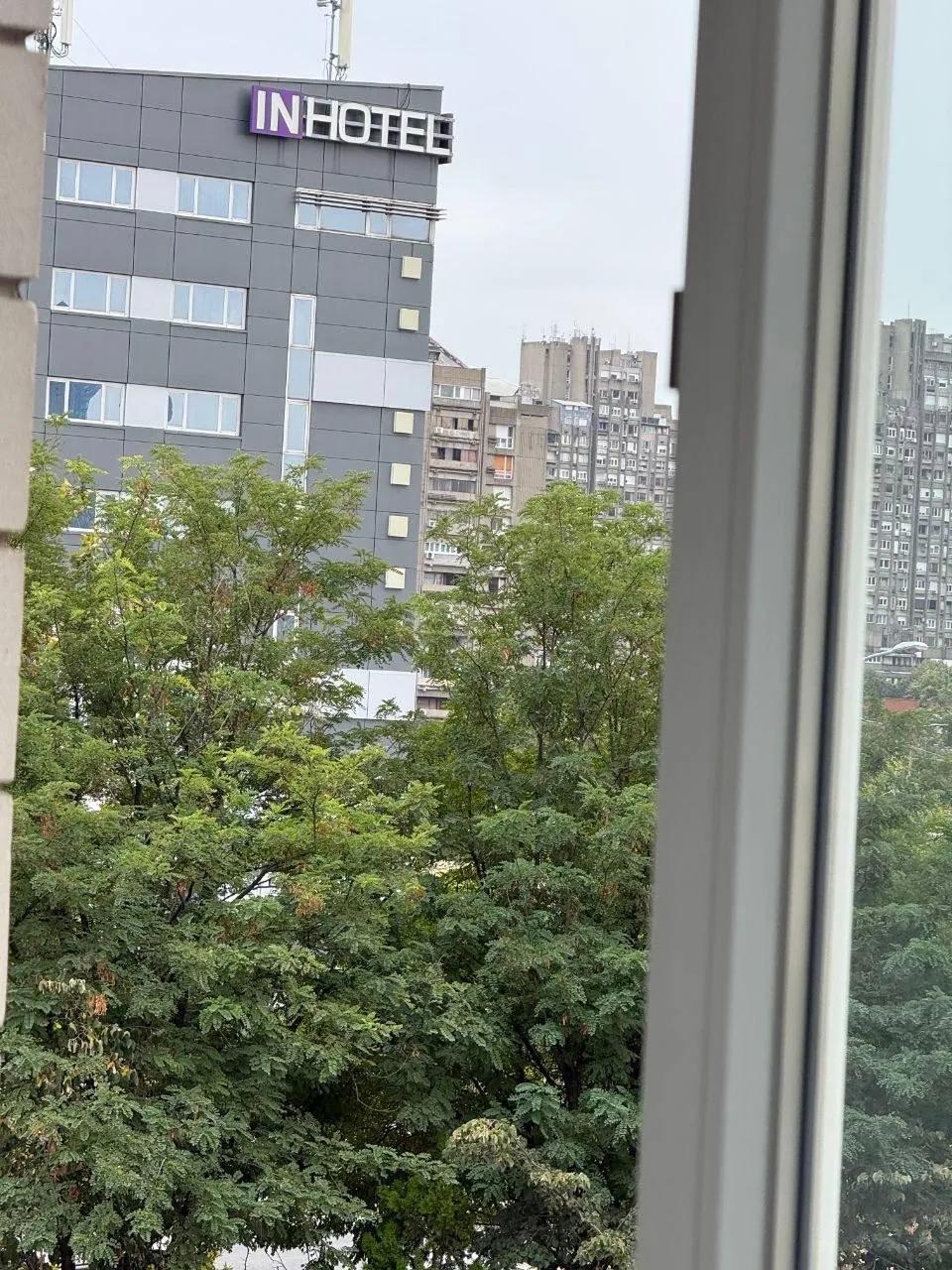 Двухкомнатная квартира 50 м² Нови Белград Antifasticke borbe