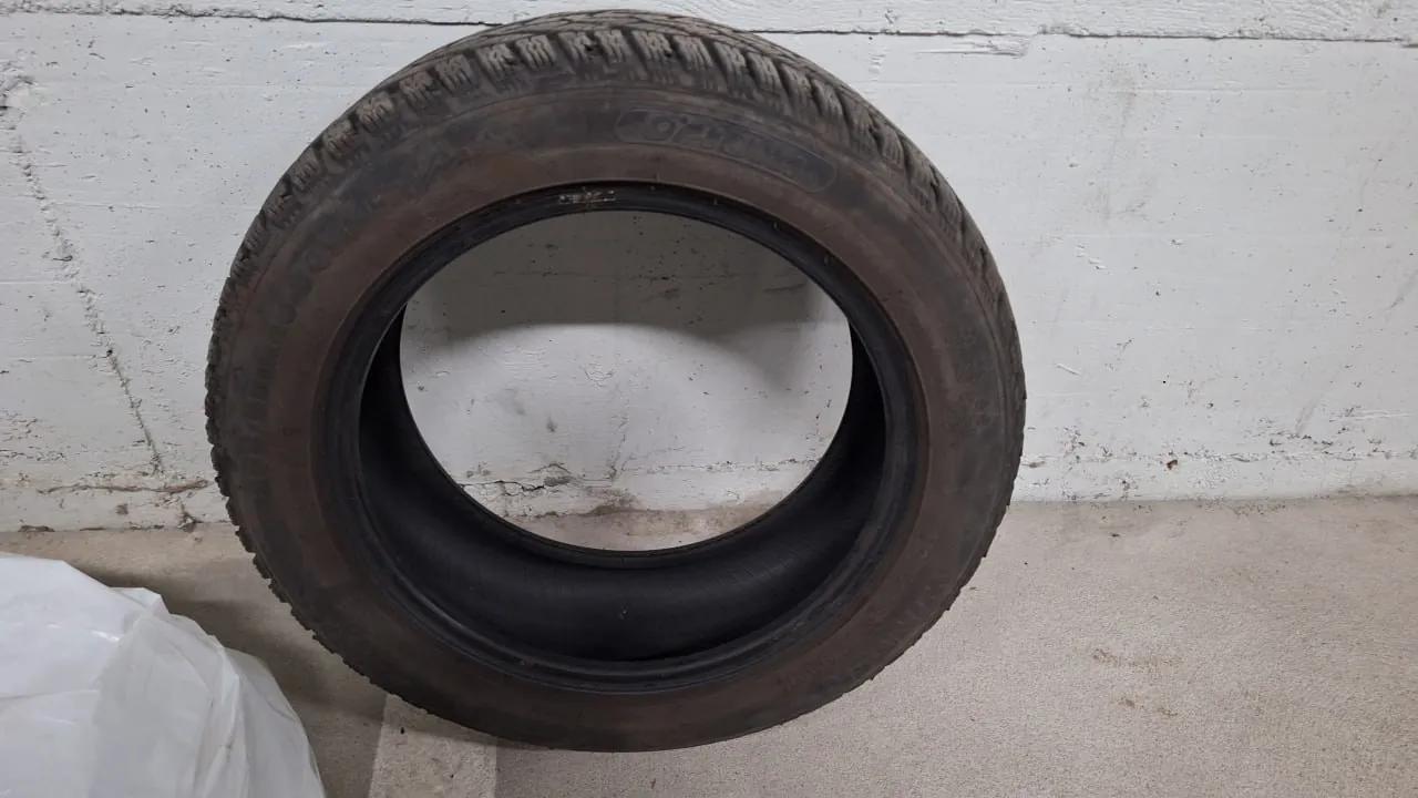 Комплект зимних шин Orium 205/55 R16, Белград