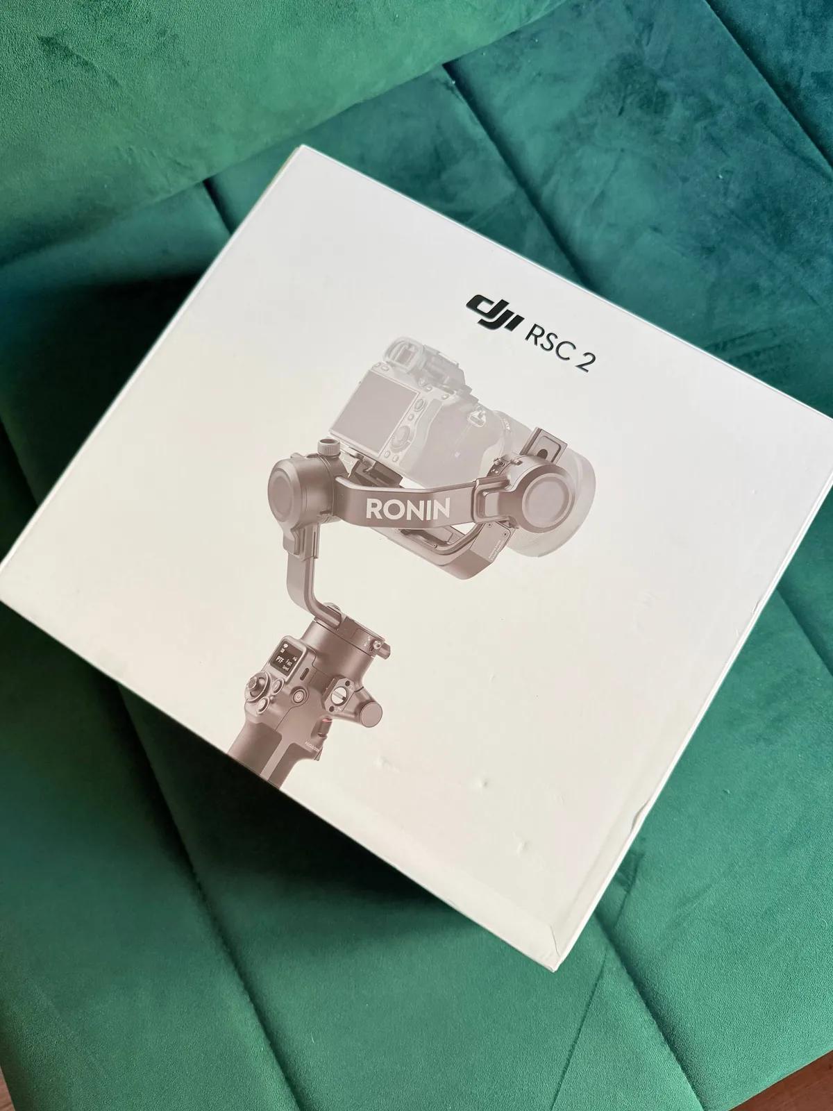 Гимбал DJI объективы Sigma Sony и аудиоинтерфейс Нови-Сад