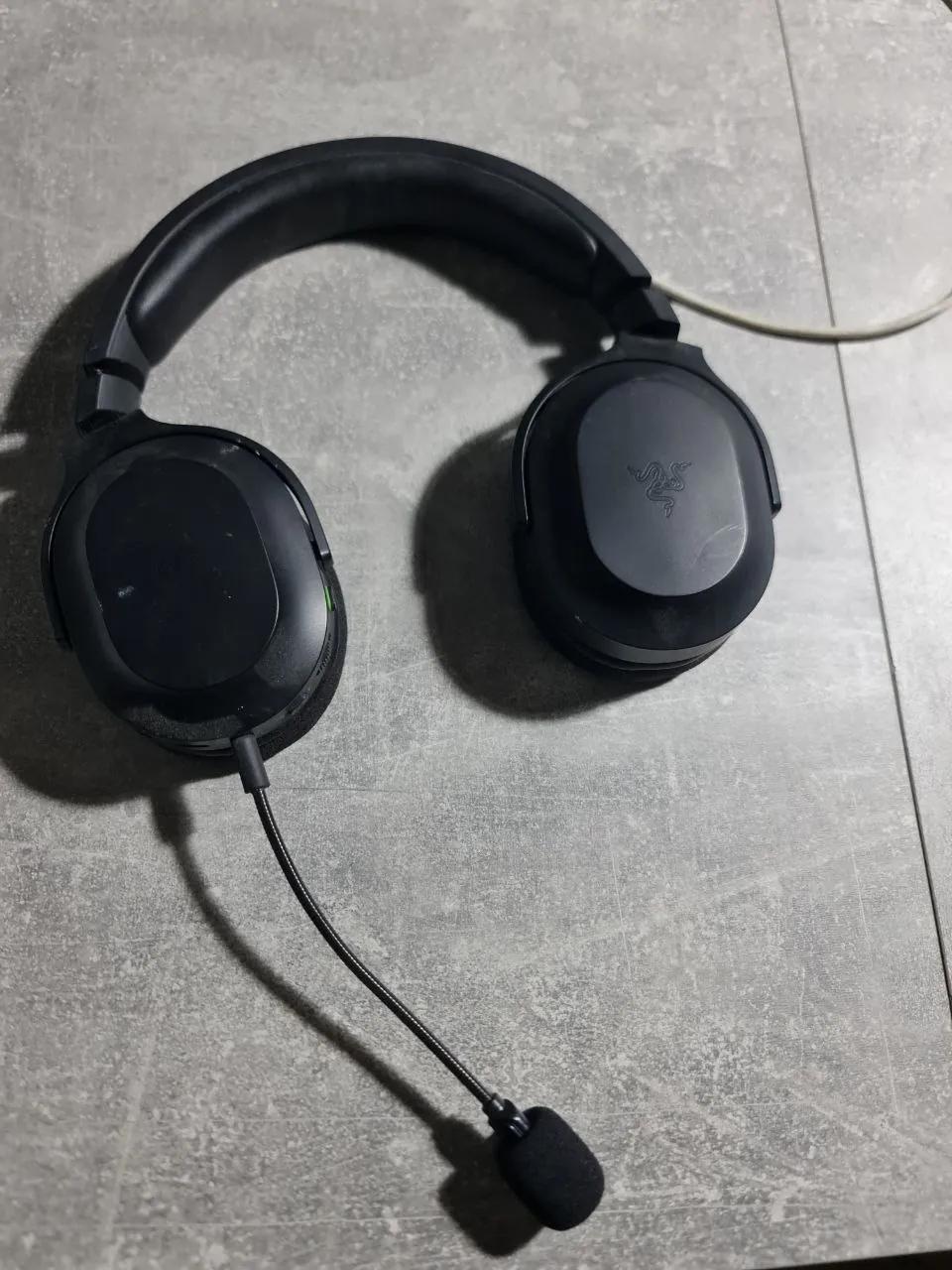 Беспроводная игровая гарнитура Razer Barracuda X Нови-Сад