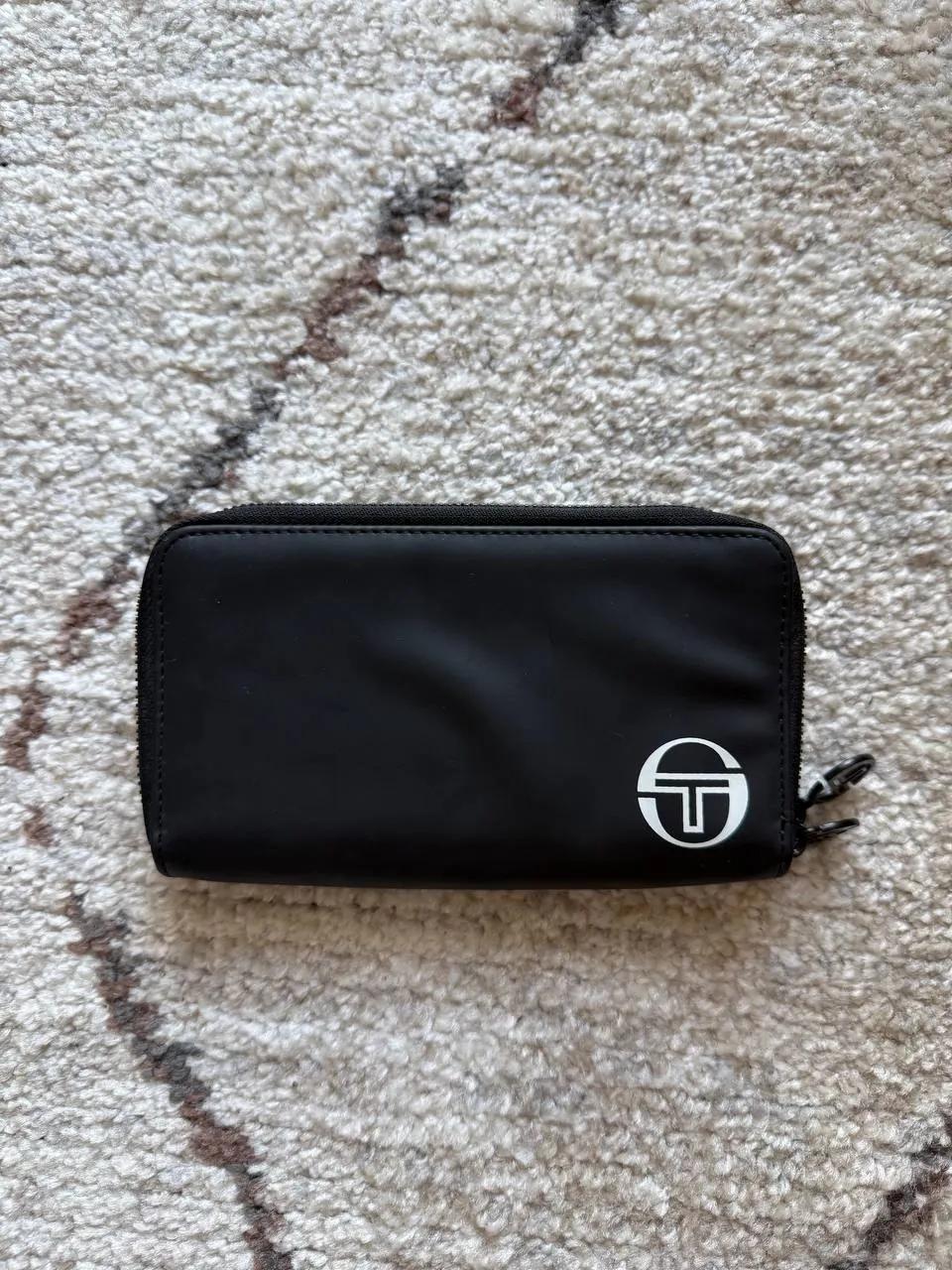Кошелёк-органайзер Sergio Tacchini мужской