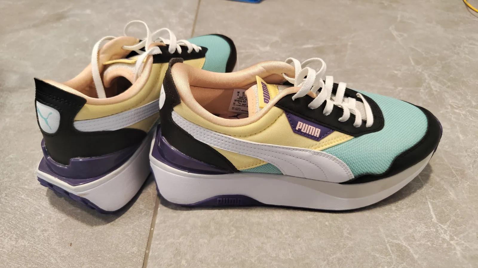 Женские кроссовки Puma размер 37 новые