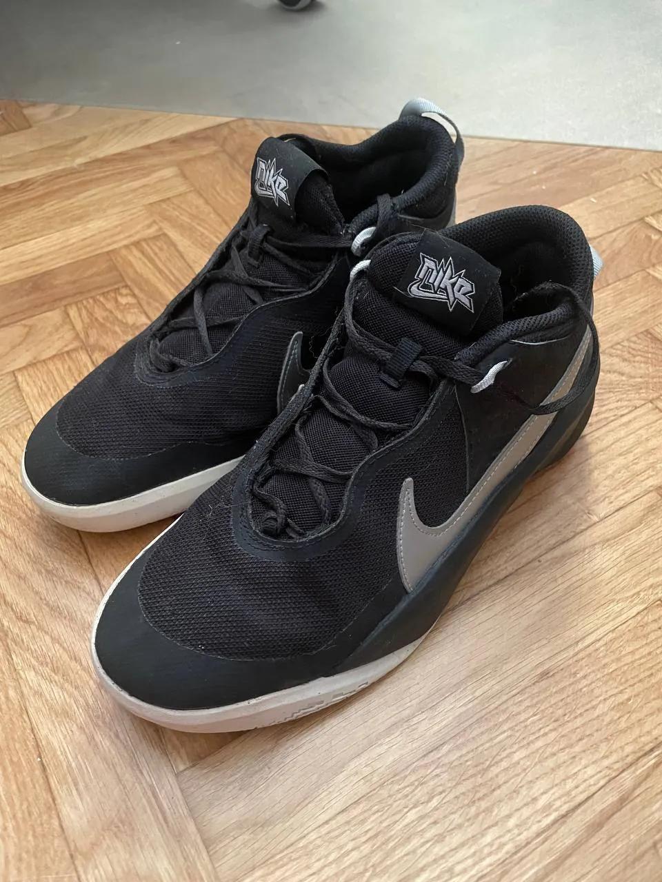 Кроссовки Nike баскетбольные и беговые EU 39–43