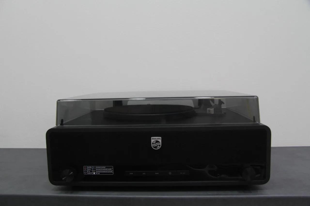 Виниловый проигрыватель Philips TAV3000B