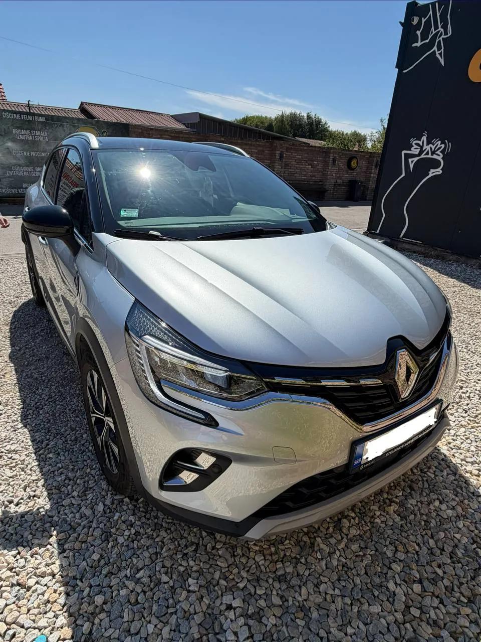 Renault Captur 140 EDC Techno 2023