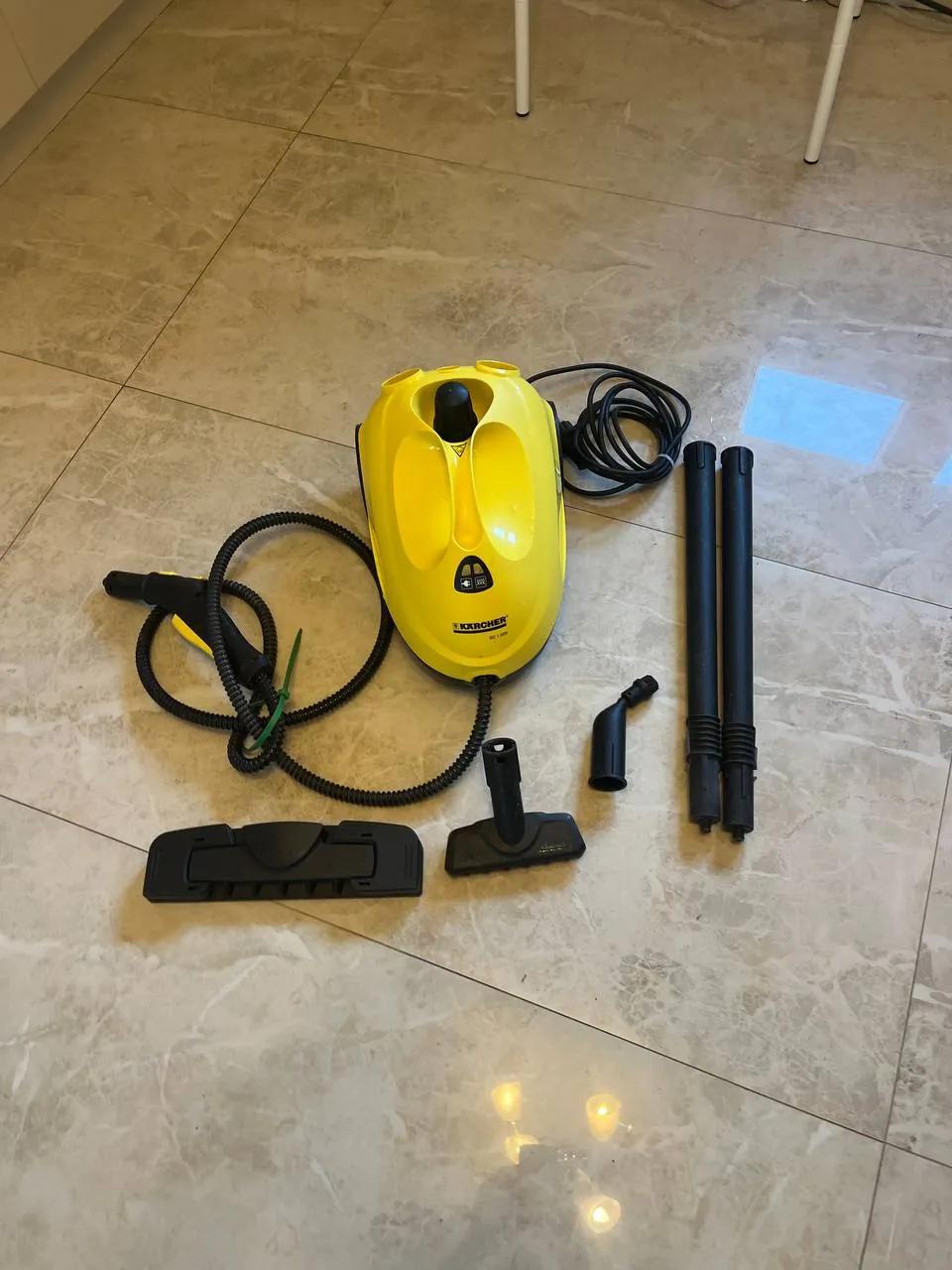 Пароочиститель Karcher SC полный комплект Вождовац
