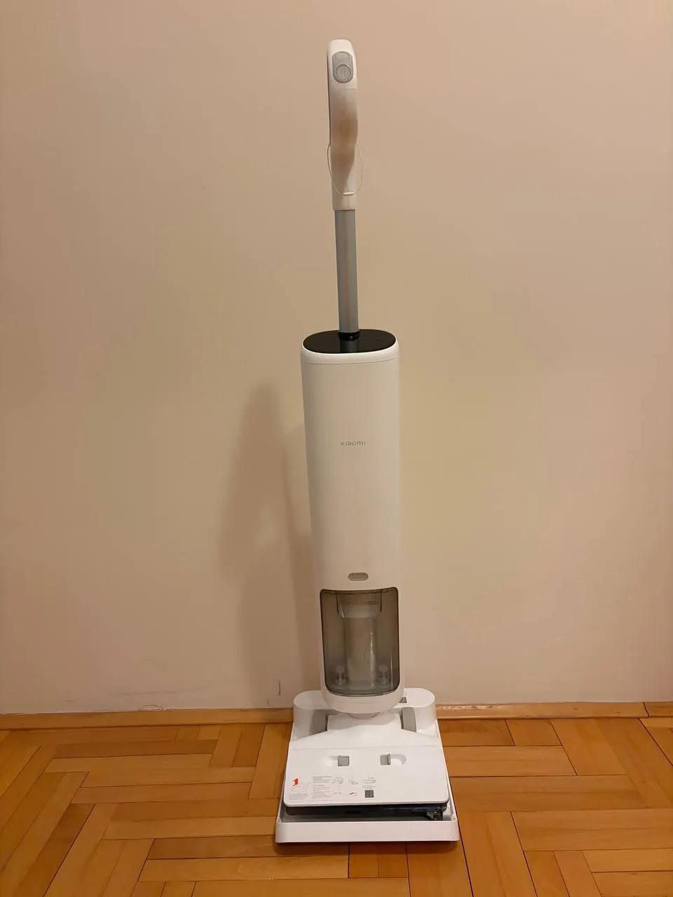 Беспроводной моющий пылесос Xiaomi Truclean W10 Pro