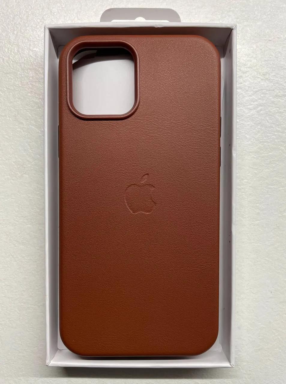 Чехол с MagSafe для iPhone 12 и 12 Pro