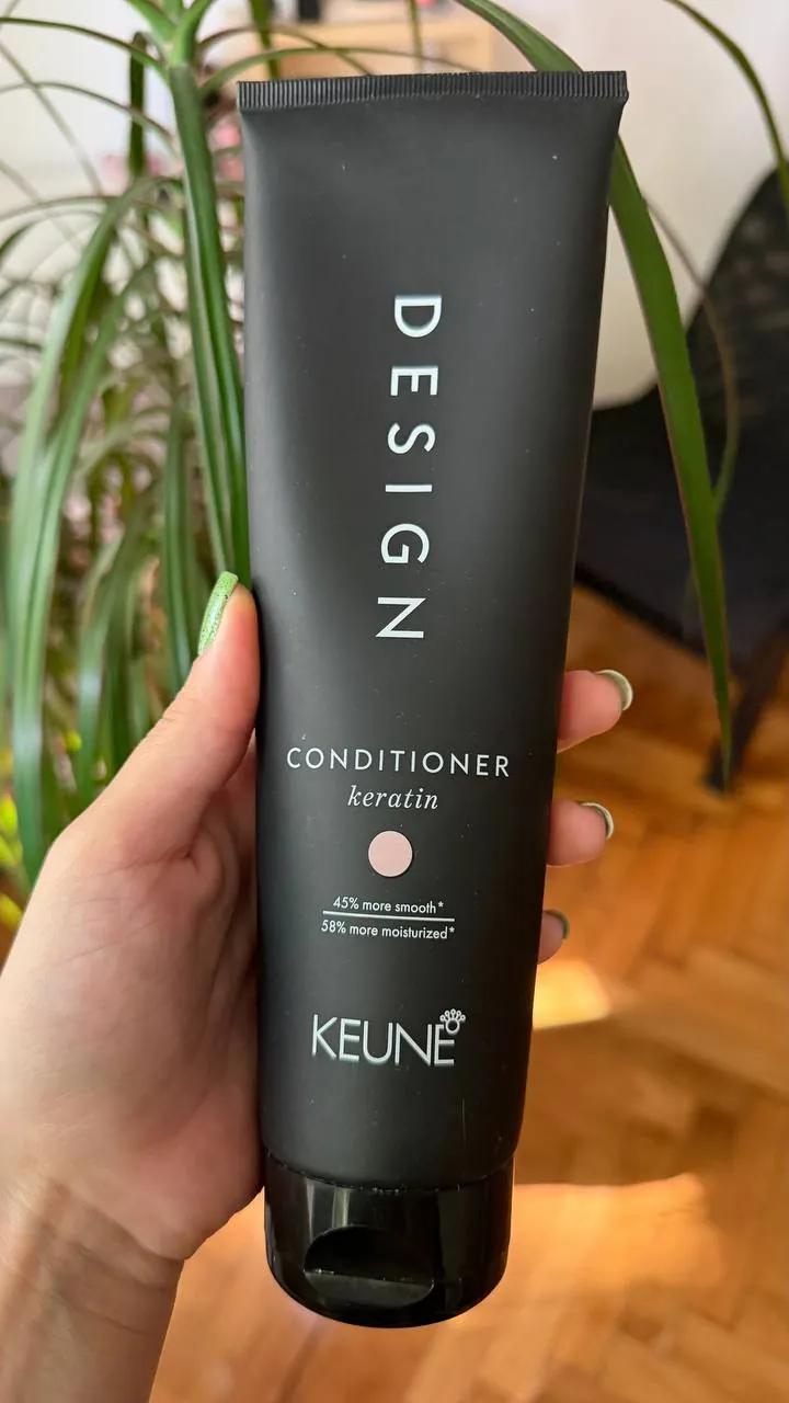 Кондиционер для волос Keune с кератином Белград
