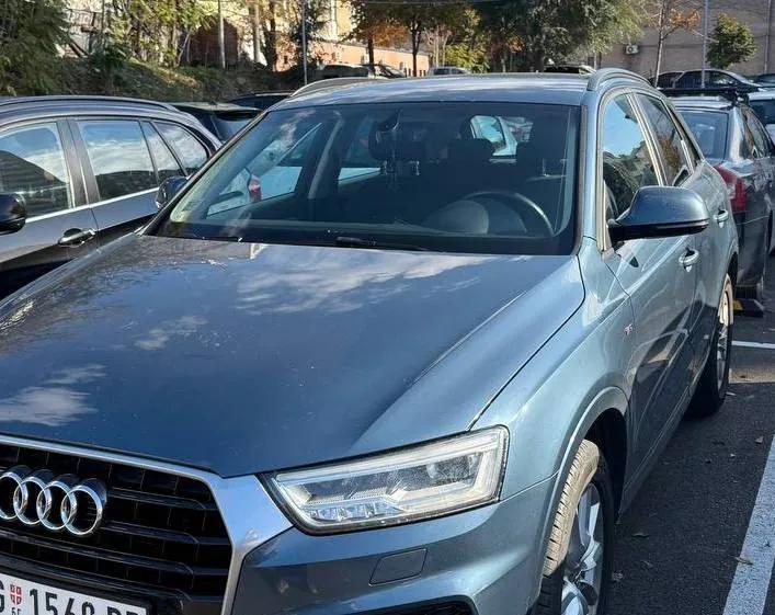 Audi Q3 Quattro S-Line 2018 дизель Белград