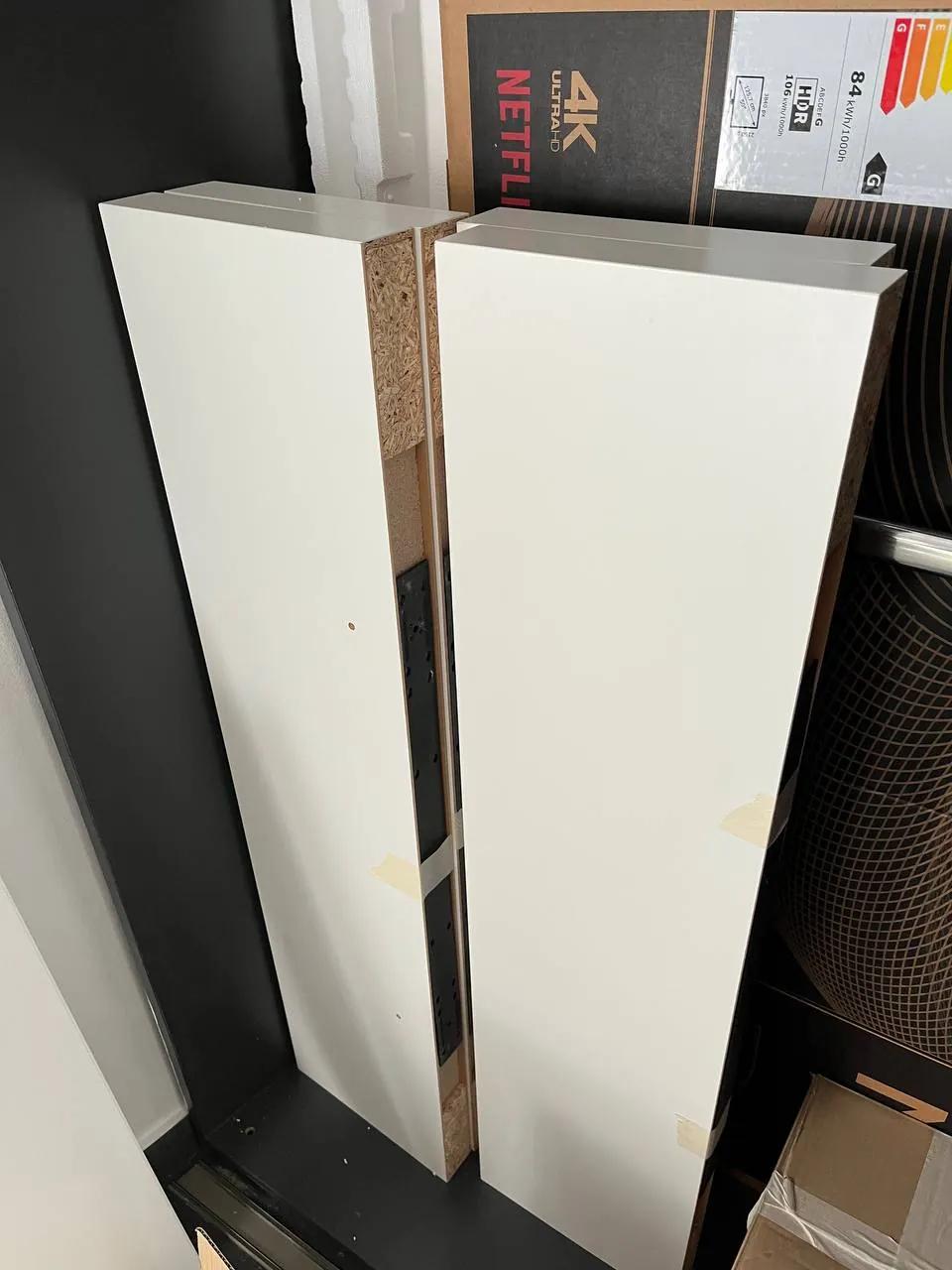 Полки IKEA двух размеров Мириево Белград