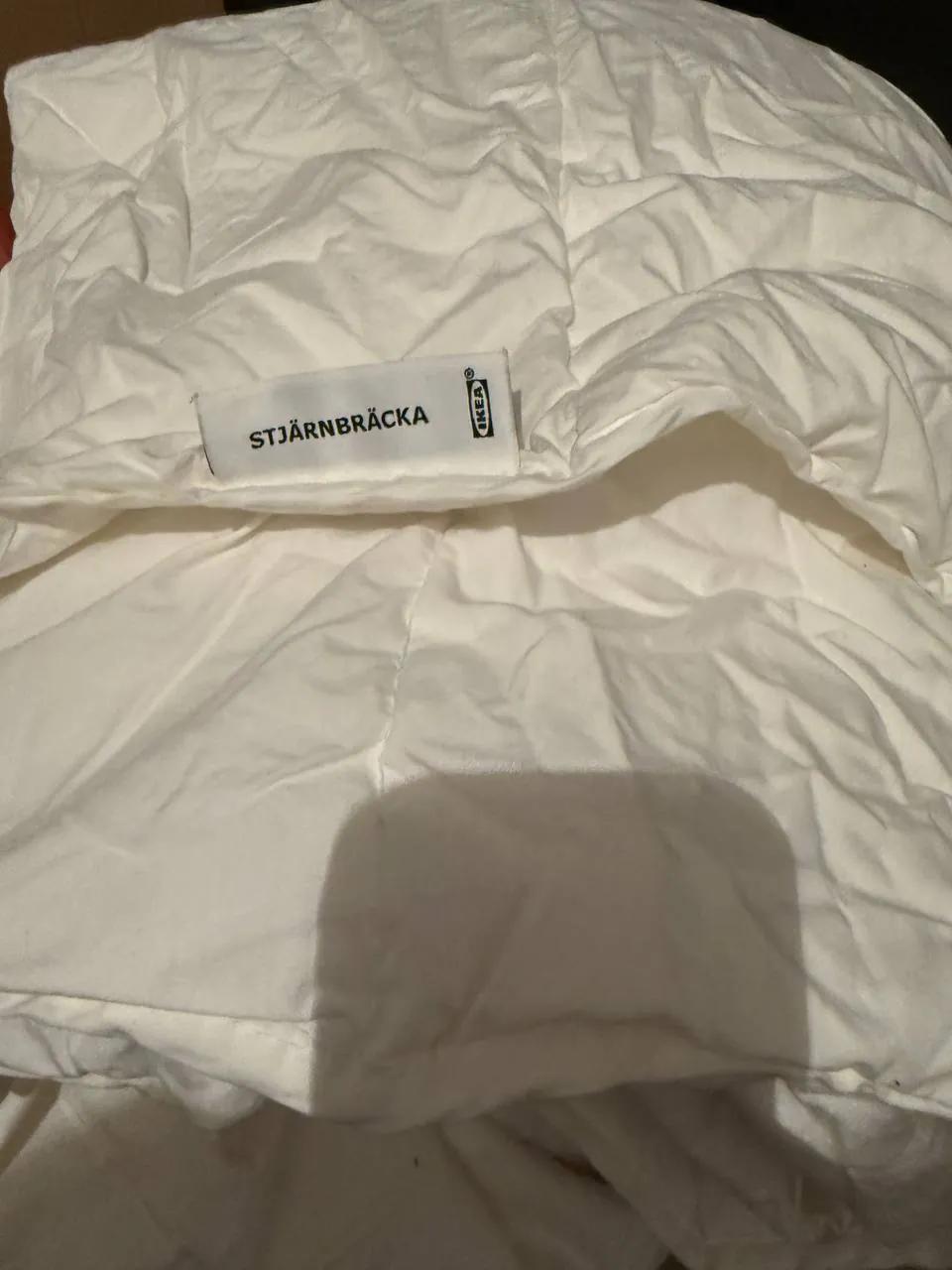 Одеяло IKEA STJÄRNBRÄCKA 200×200 б/у Белград