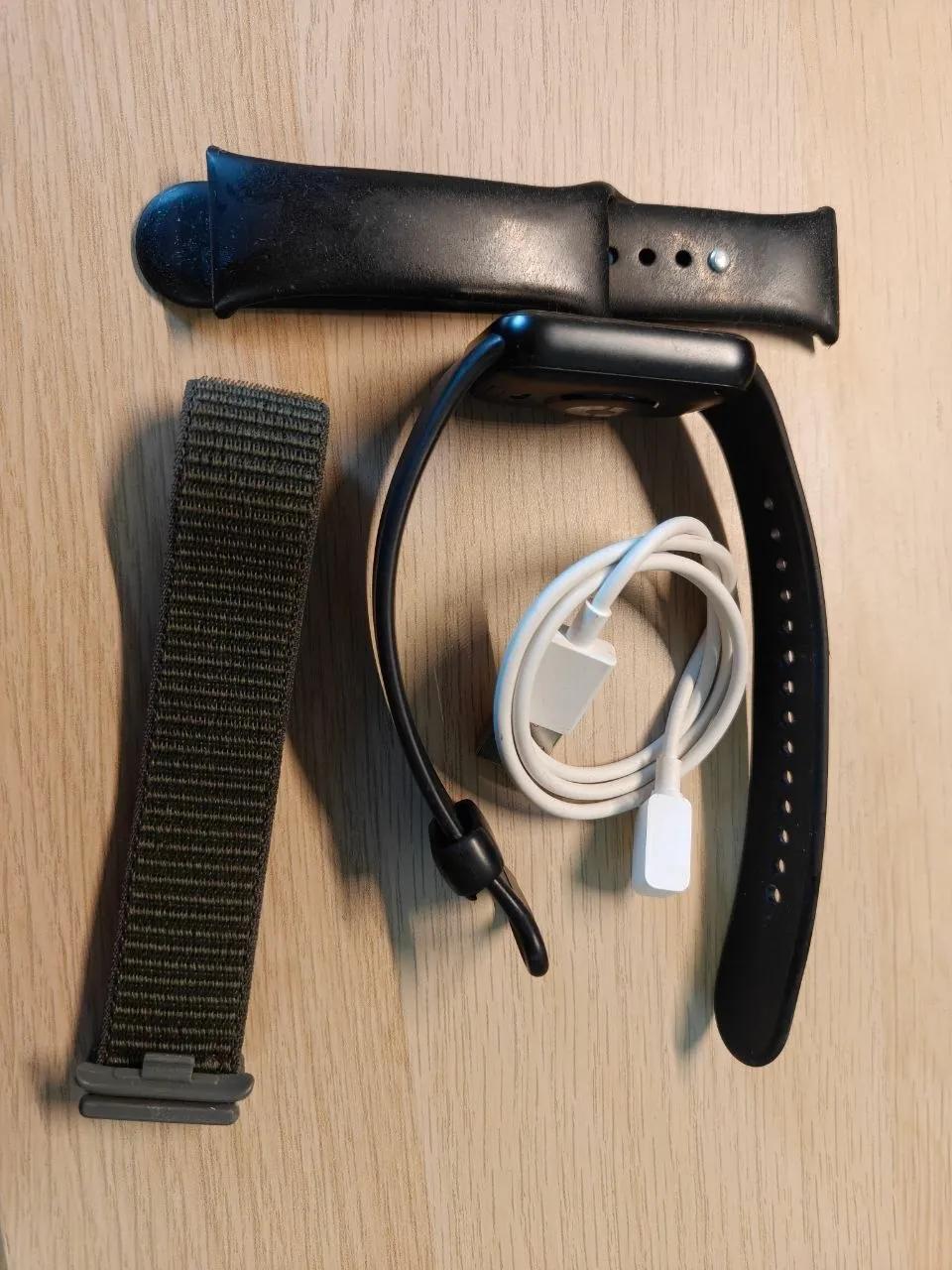 Фитнес-браслет Xiaomi Mi Band 9 Pro Нови-Сад