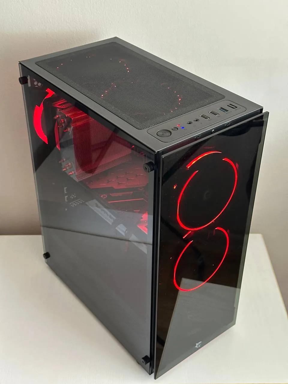 Игровой ПК i7-9700 RX 5700 XT 8 ГБ Белград