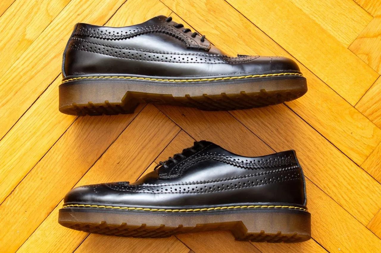 Мужские туфли Dr. Martens 3989 размер 45
