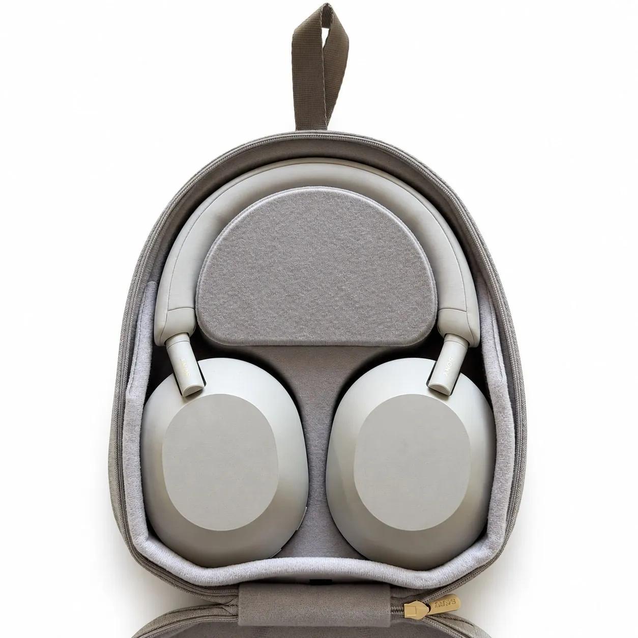 Беспроводные наушники Sony WH-1000XM5
