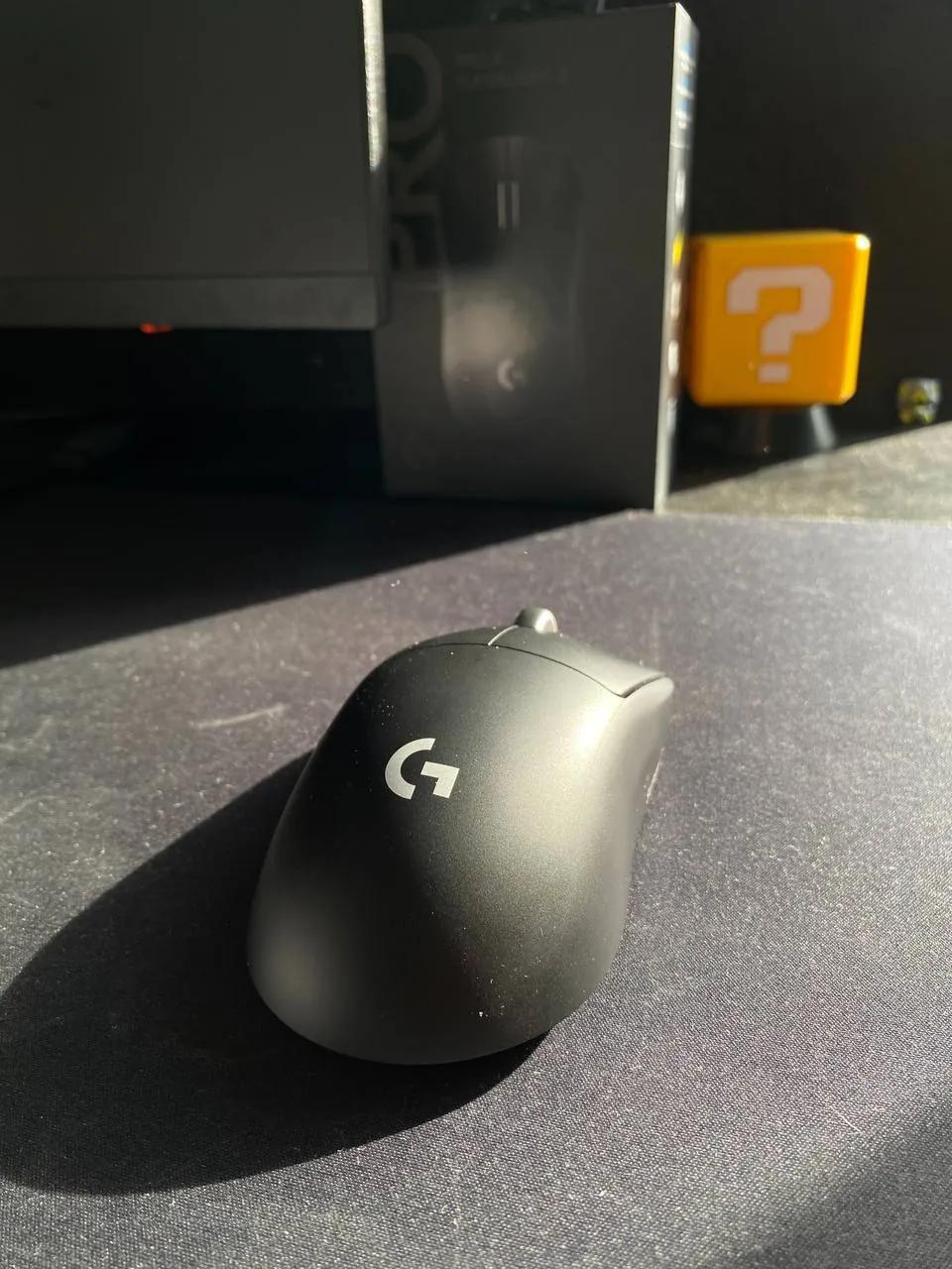 Мышь Logitech G PRO X Superlight 2