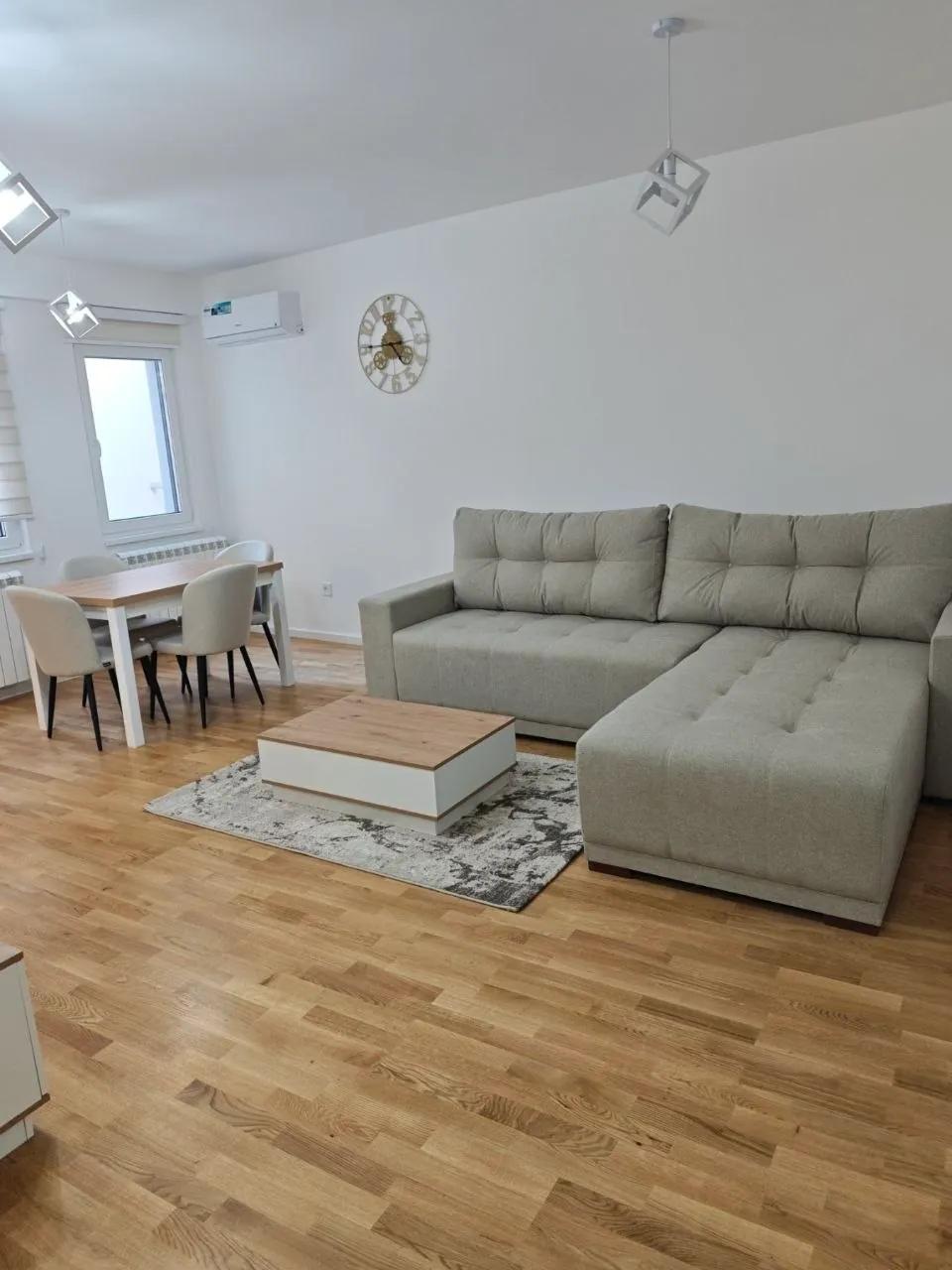 Трёхкомнатная квартира 62 м² в новостройке на Звездаре