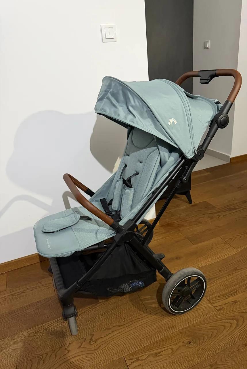 Коляска Bebe Confort Indra прогулочная