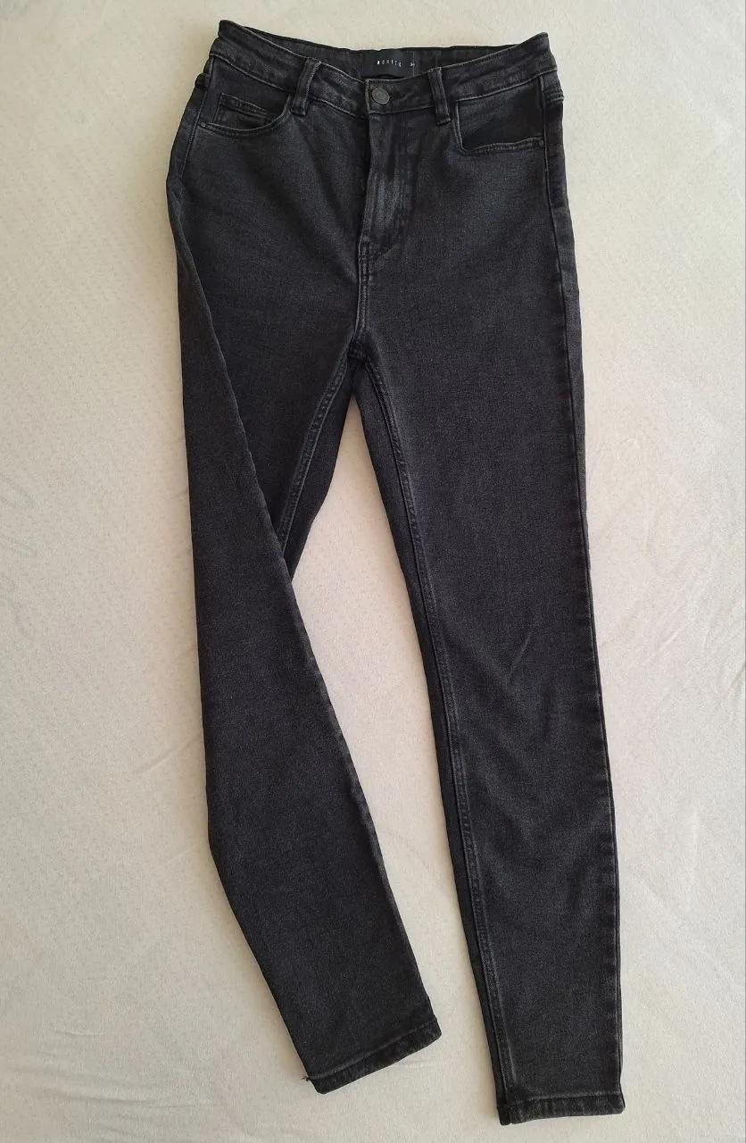 Новые джинсы скинни Mohito и Zara XS-S