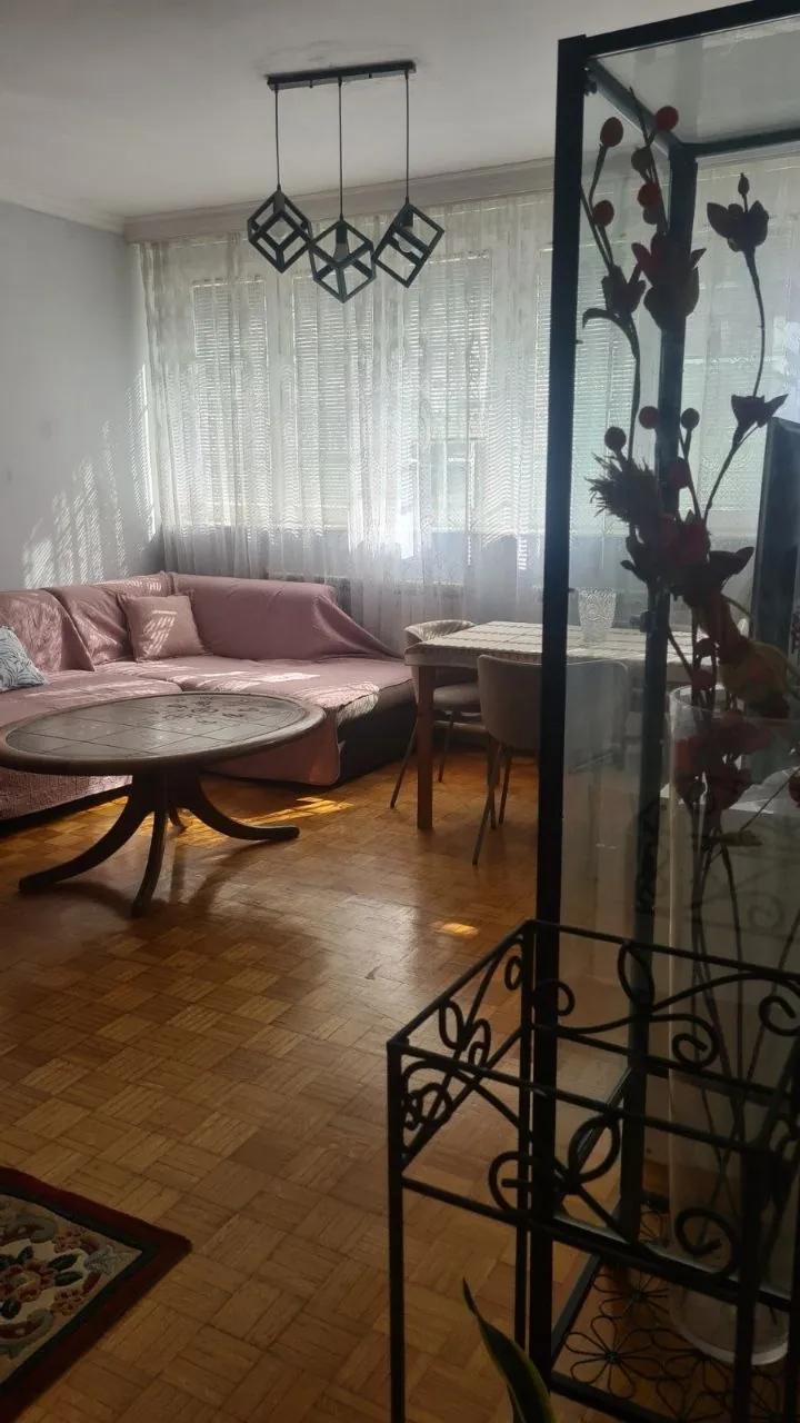 Трёхкомнатная квартира 75 м² на Звездаре
