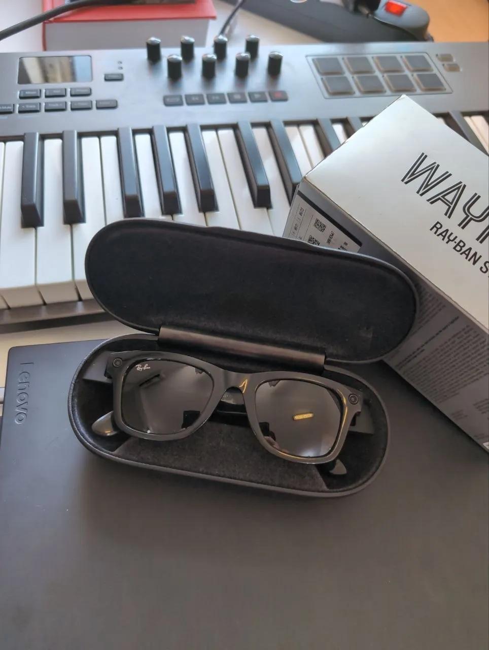 Смарт-очки Ray-Ban Meta Stories Gen 1