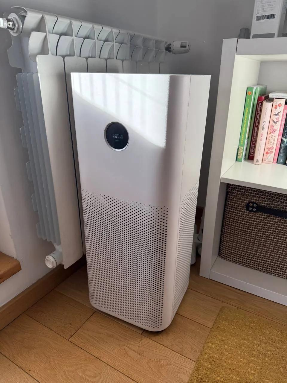 Очиститель воздуха Xiaomi Smart Air Purifier 4 Pro