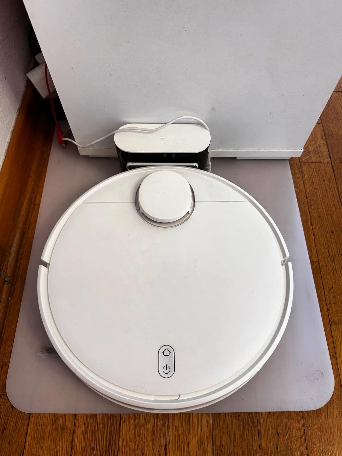 Робот-пылесос Xiaomi Robot Vacuum S10 белый Новый Белград