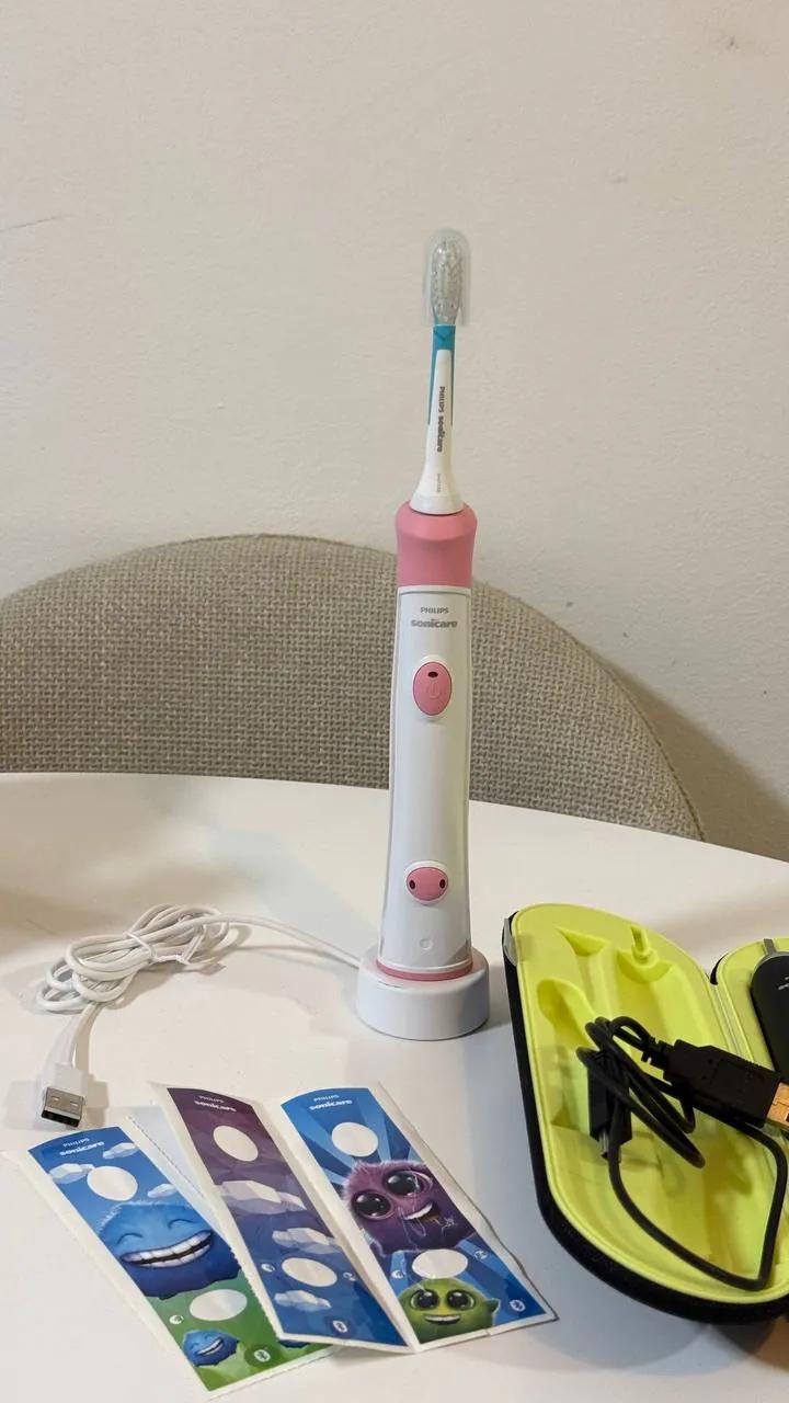 Детская электрическая зубная щётка Philips Sonicare, Нови-Сад