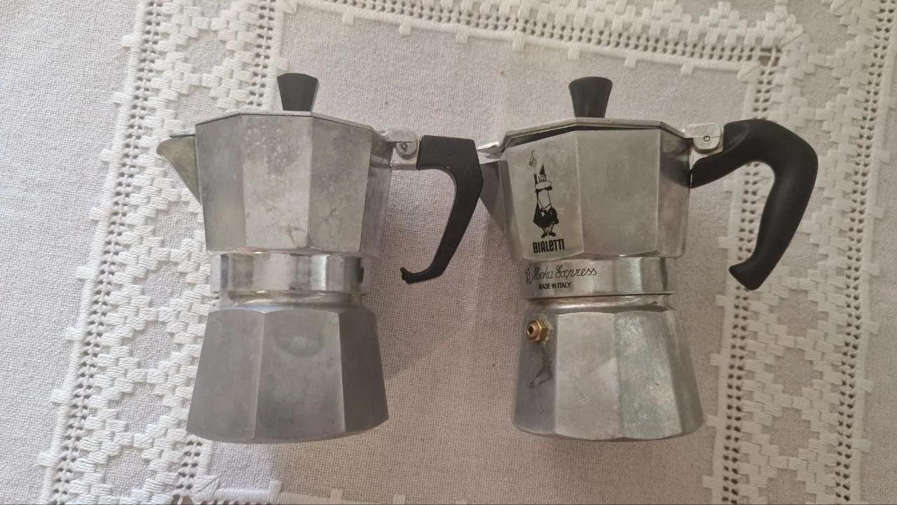 Гейзерная кофеварка Moka на 3 персоны Нови-Сад