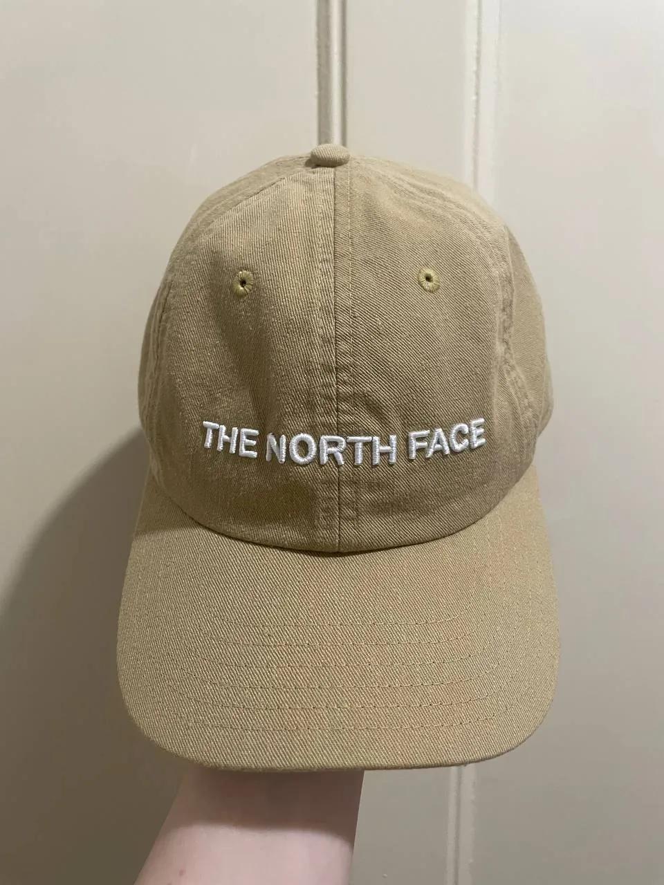 Кепка The North Face унисекс