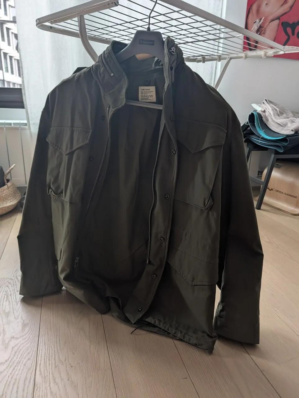 Куртка M-65 Bronson Mfg Field Jacket XL