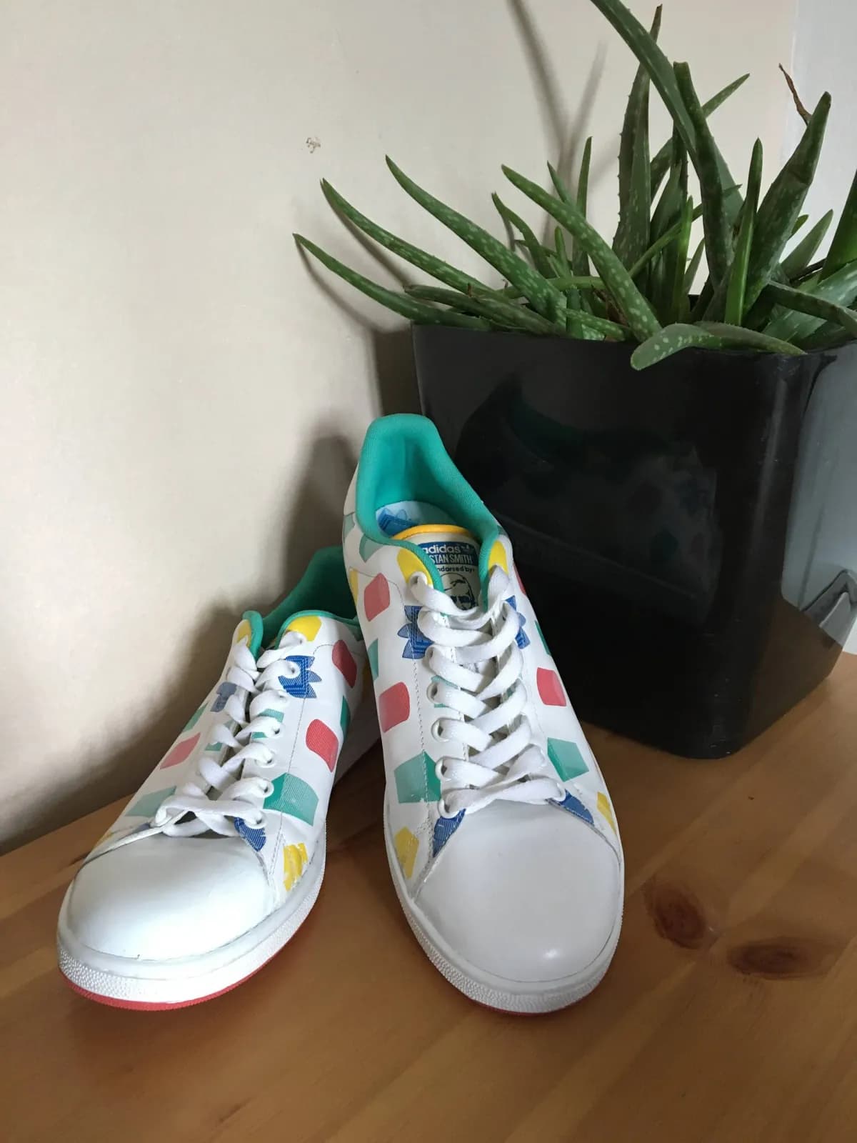 Кеды Adidas Stan Smith Elementary 44-45