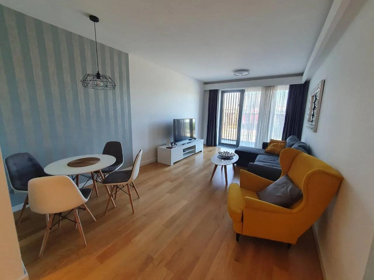 Двухкомнатная квартира 68 м² Нови Белград West 65