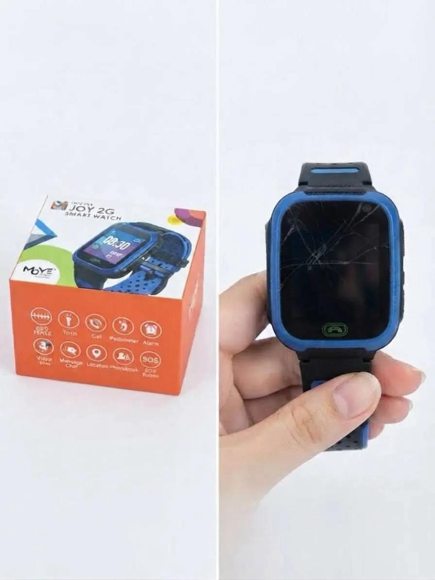 Детские смарт-часы с GPS и SIM-картой Нови-Сад