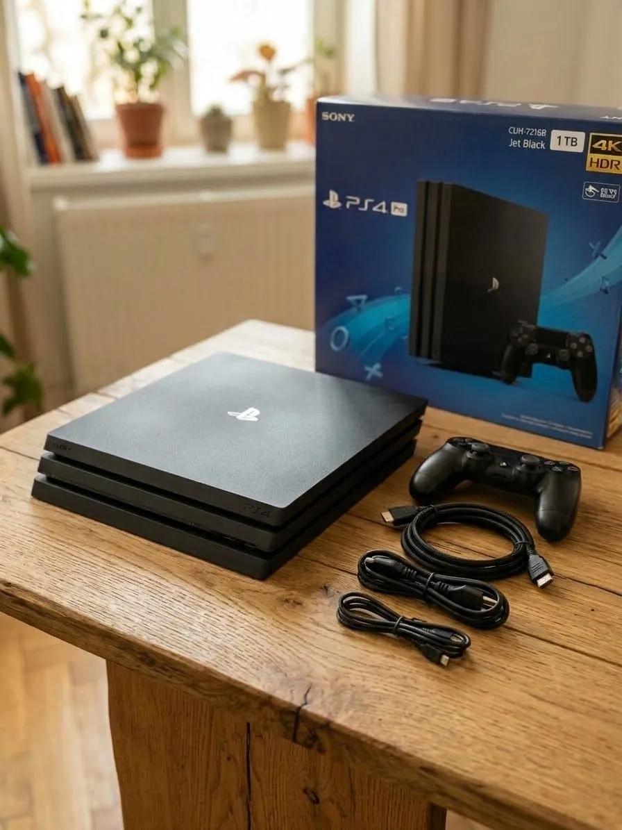 PlayStation 4 Pro 1 ТБ Нови-Сад