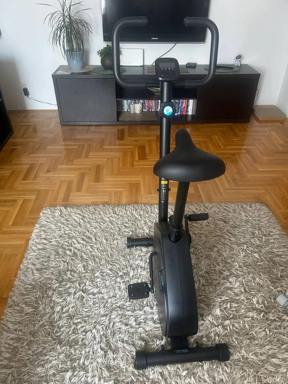 Велотренажёр