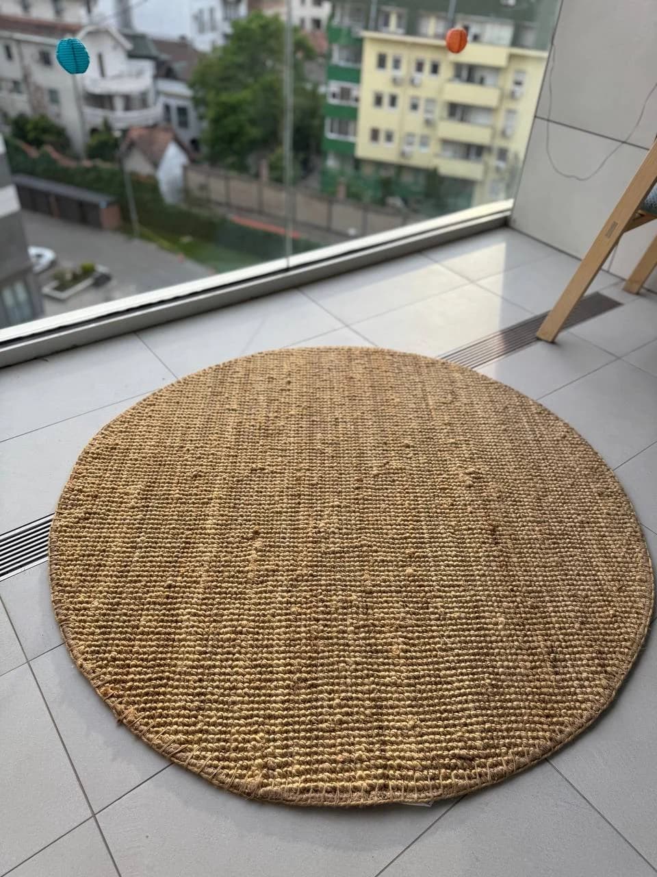 Ковер IKEA LOHALS 130 см