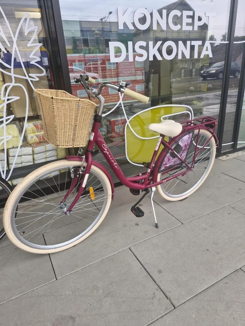 Женский велосипед почти новый в Темерине
