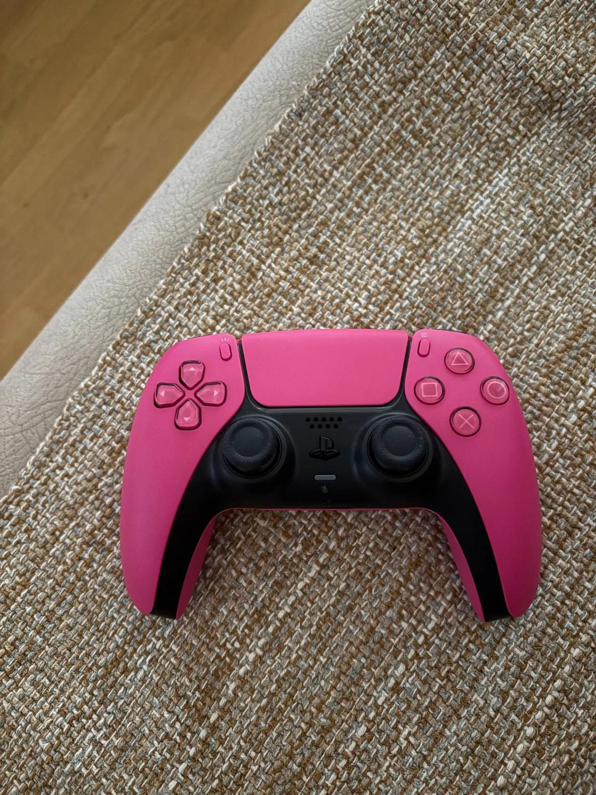Геймпад Sony DualSense PS5 Nova Pink