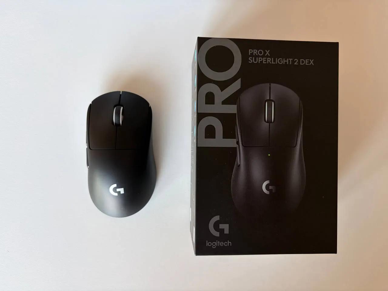 Logitech G Pro X Superlight 2 DEX Белград