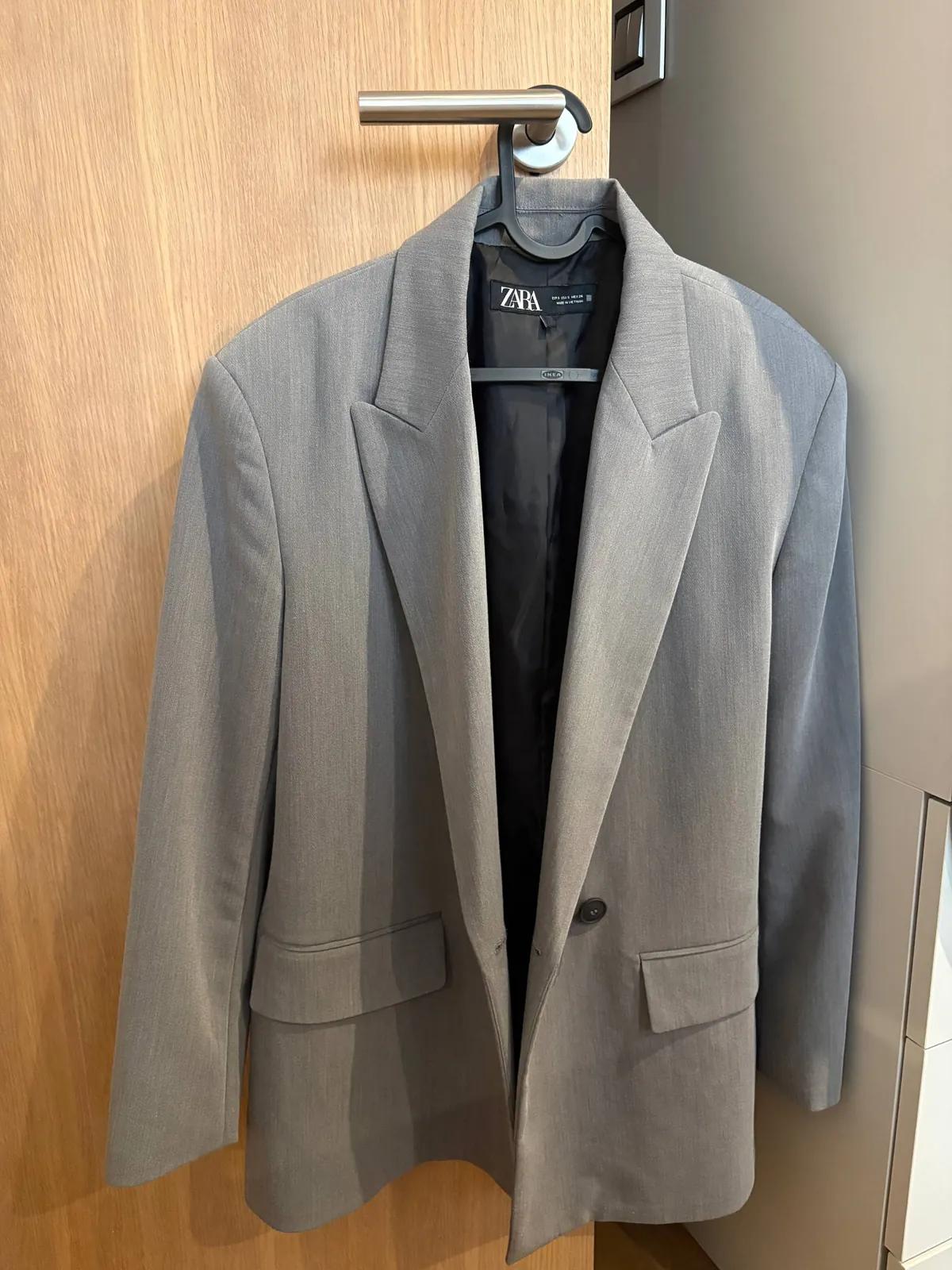 Женский пиджак Zara размер S