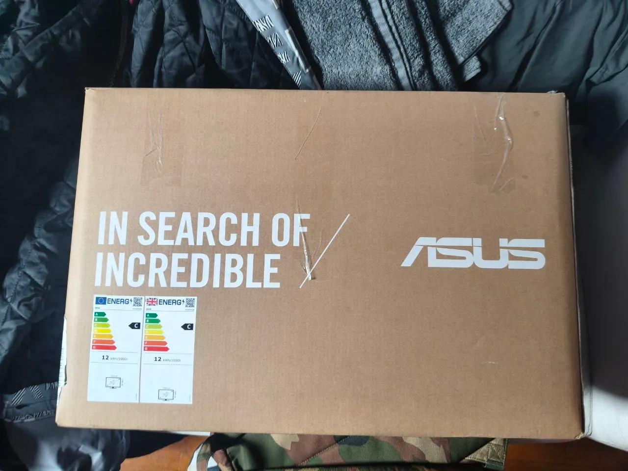 Монитор ASUS 24 дюйма Full HD 120 Гц IPS