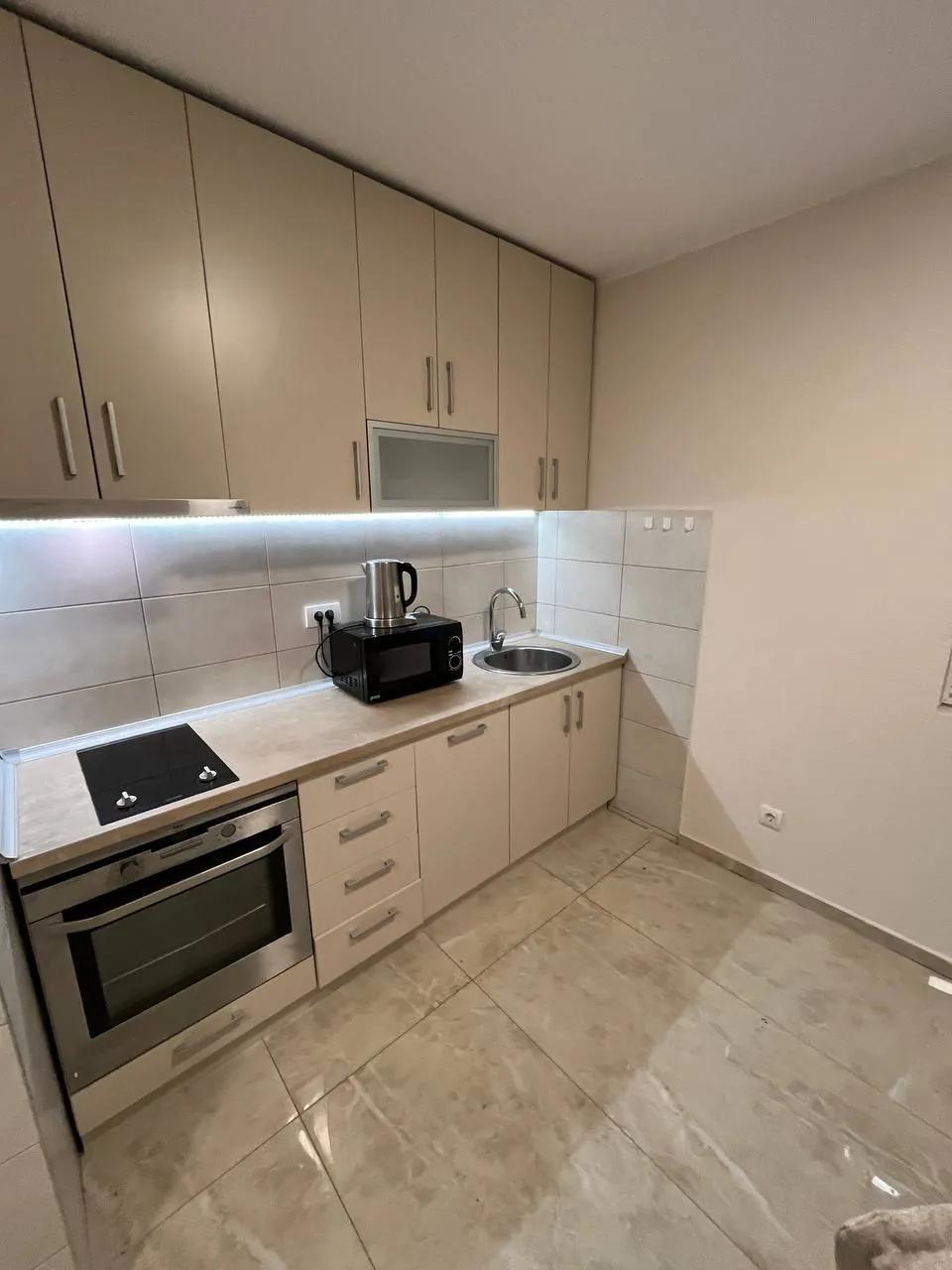 Двухкомнатная квартира 45 м² с террасой Вождовац