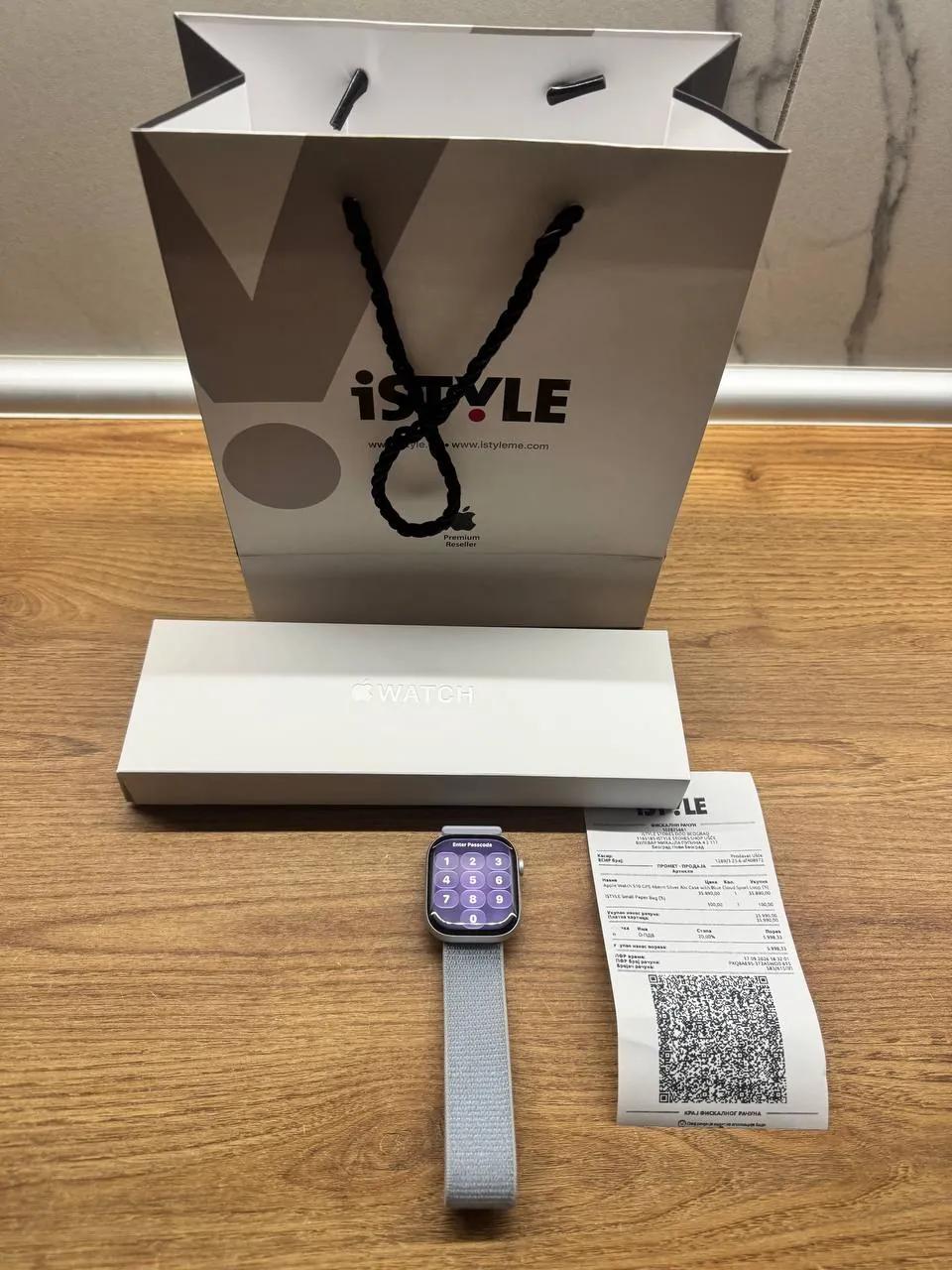 Apple Watch Series 10 46mm Белград
