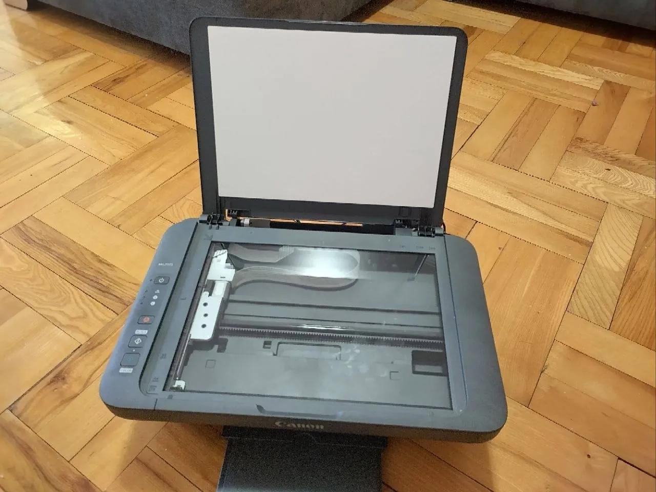 МФУ Canon PIXMA MG2551S с картриджем
