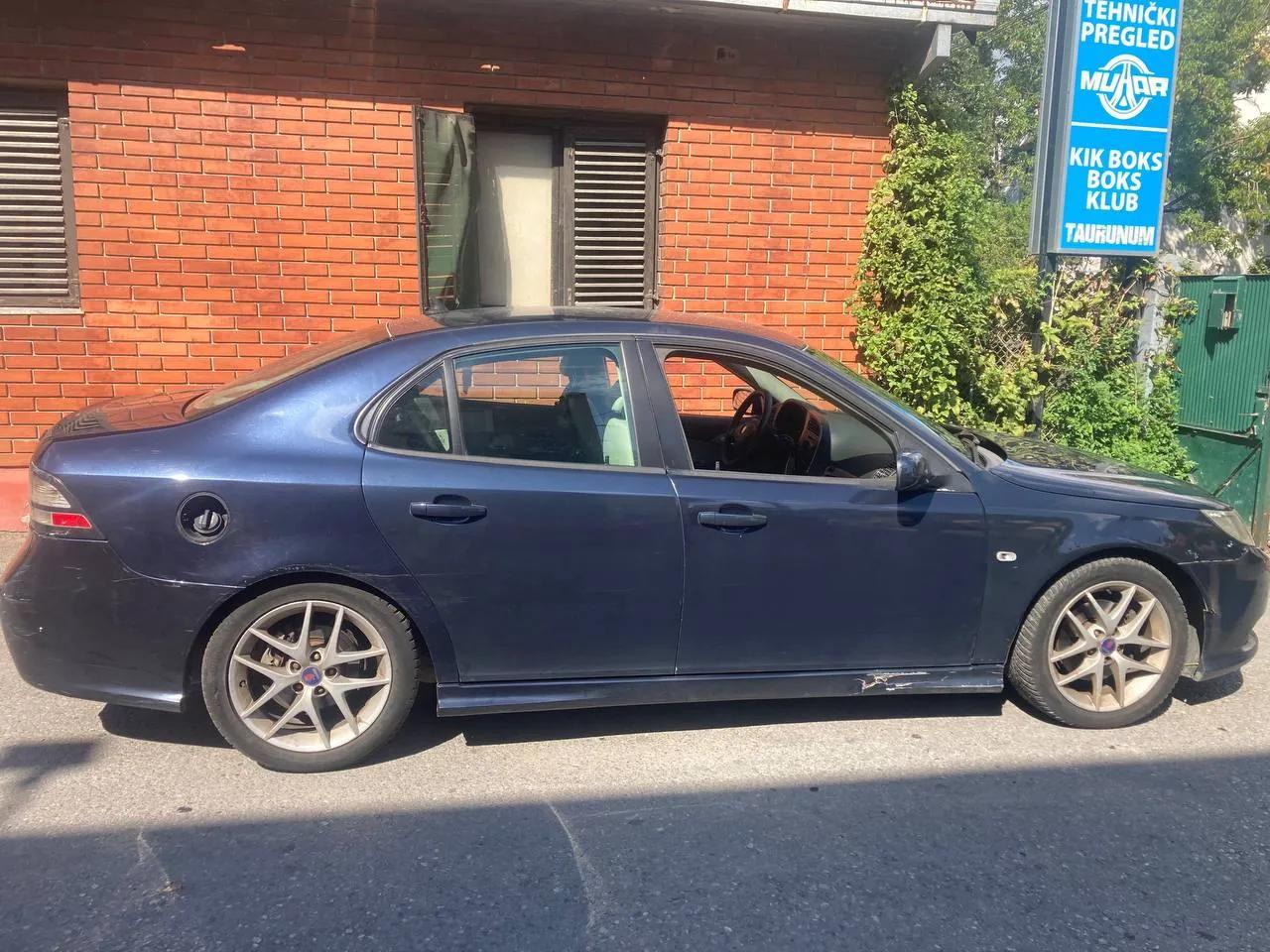 Saab 9-3 2008 1.9 TiD механика седан Белград
