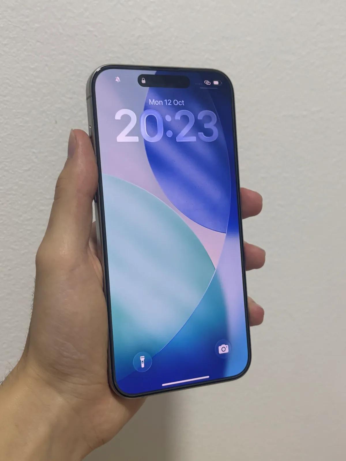 IPhone 15 Pro Max 256 ГБ в Нови-Саде