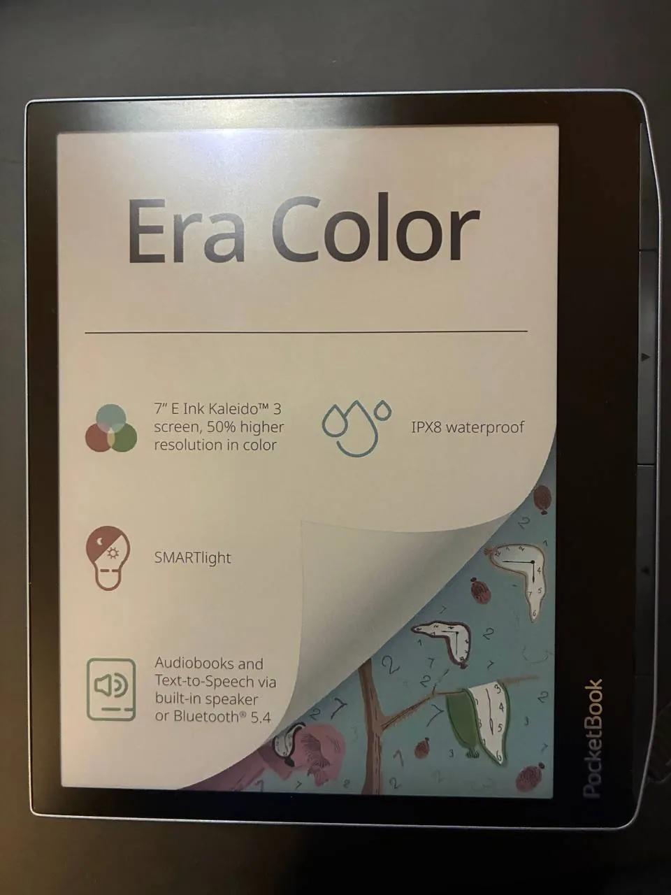 Электронная книга PocketBook Era Color 32 ГБ Савски Венац